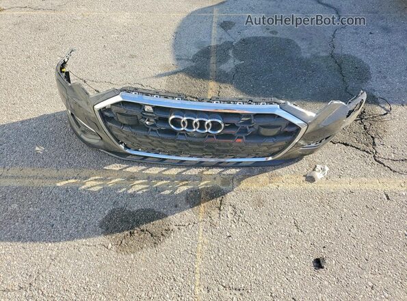WAUE3BF28RN025517 2024 AUDI OTHER Синий Вид задней части салона
