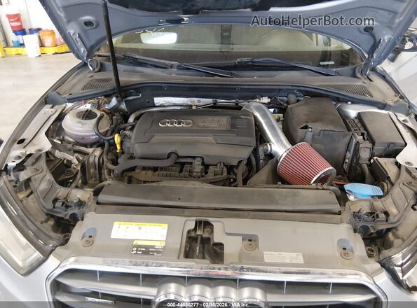 WAUE8GFF5G1055046 2016 AUDI OTHER Silver 