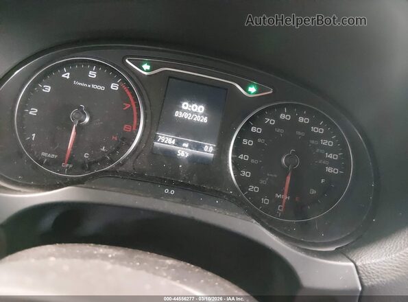 WAUE8GFF5G1055046 2016 AUDI OTHER Silver 