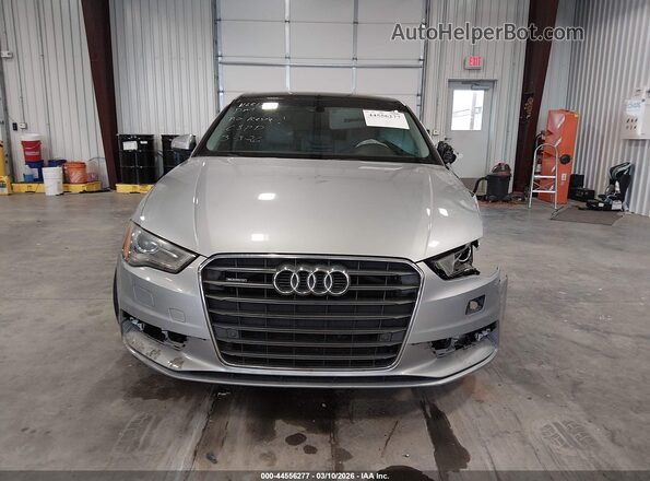 WAUE8GFF5G1055046 2016 AUDI OTHER Silver 