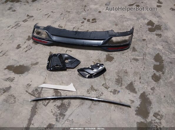 WAUEAAF42SN002399 2025 AUDI OTHER Gray ხელსაწყოთა პანელის ხედი
