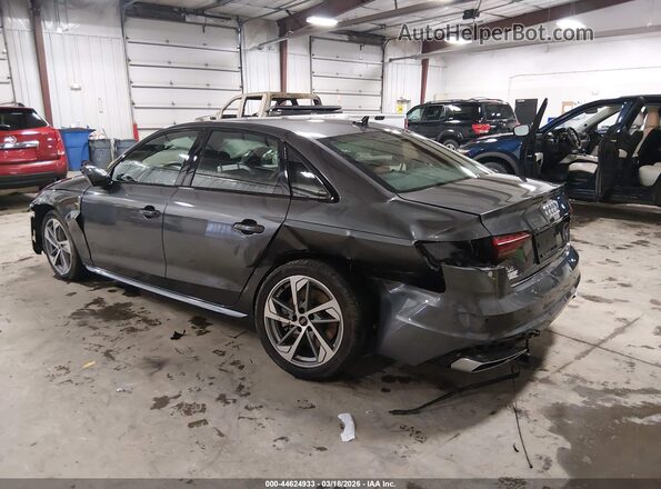 WAUEAAF42SN002399 2025 AUDI OTHER Gray უკანა მარცხენა