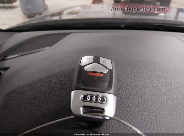 WAUEAAF42SN002399 2025 AUDI OTHER Gray წინა პანელის ხედი