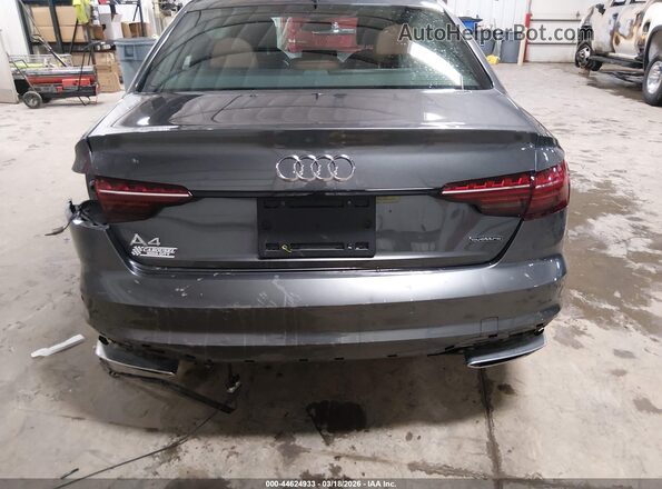 WAUEAAF42SN002399 2025 AUDI OTHER Gray 