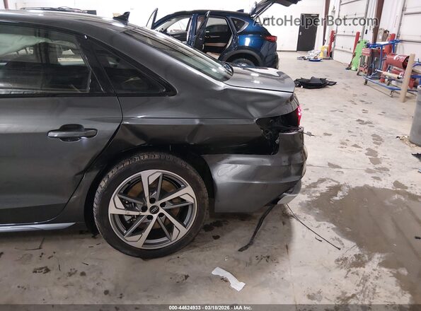 WAUEAAF42SN002399 2025 AUDI OTHER Gray 