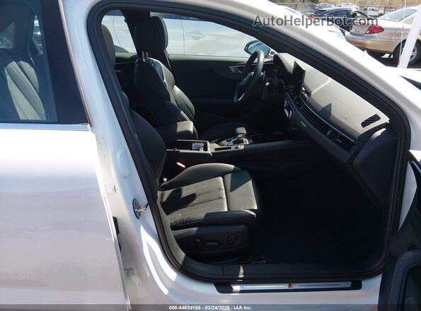 WAUEAAF43PN006002 2023 AUDI OTHER White წინა სალონის ხედი