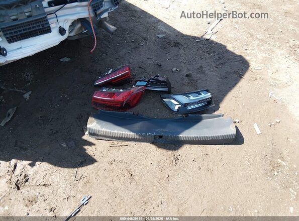 WAUEAAF43PN006002 2023 AUDI OTHER White ხელსაწყოთა პანელის ხედი