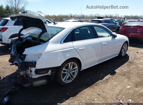 WAUEAAF43PN006002 2023 AUDI OTHER White უკანა მარჯვენა