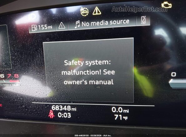 WAUEAAF43PN006002 2023 AUDI OTHER White 