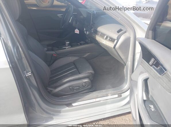 WAUEAAF44PN019101 2023 AUDI OTHER Серый 