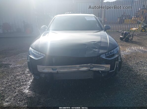 WAUEAAF44PN019101 2023 AUDI OTHER Серый 