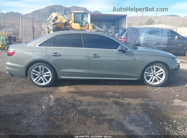 WAUEAAF44PN019101 2023 AUDI OTHER Серый 