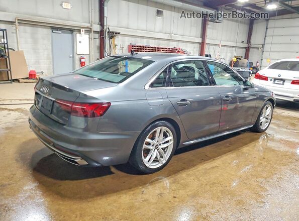 WAUEAAF45NN010761 2022 AUDI OTHER Charcoal Rear right