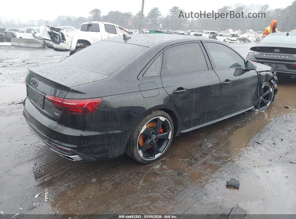 WAUEAAF48MN005245 2021 AUDI OTHER Black 