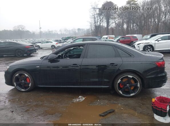 WAUEAAF48MN005245 2021 AUDI OTHER Black 
