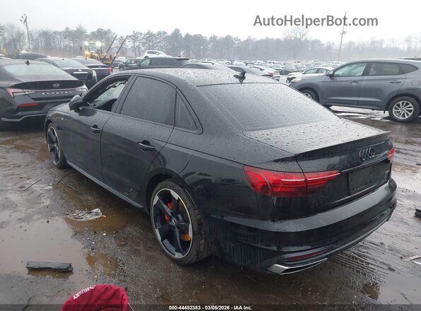 WAUEAAF48MN005245 2021 AUDI OTHER Black 