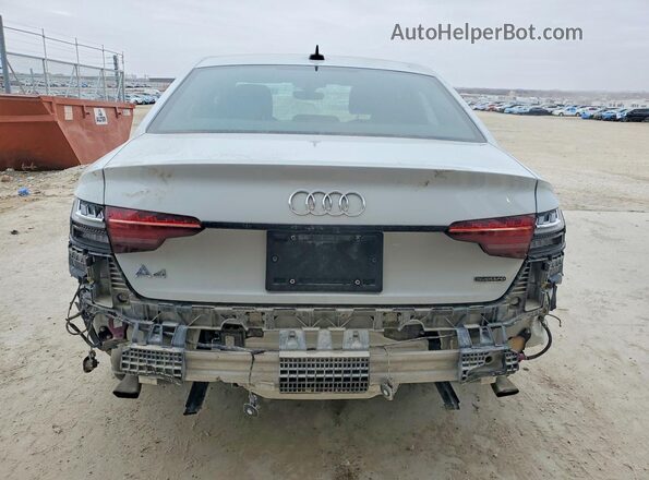 WAUEABF42MN003951 2021 AUDI OTHER Белый 
