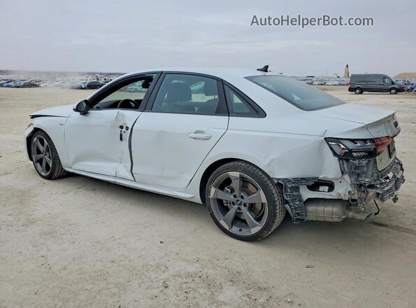WAUEABF42MN003951 2021 AUDI OTHER Белый 