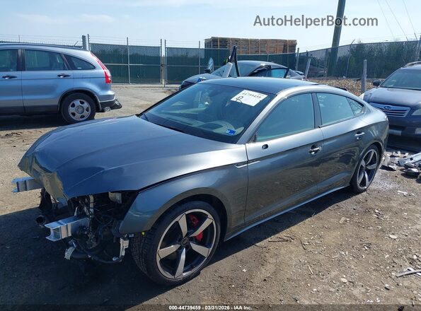 WAUEACF50PA021620 2023 AUDI OTHER Gray Vista tres cuartos delantera izquierda