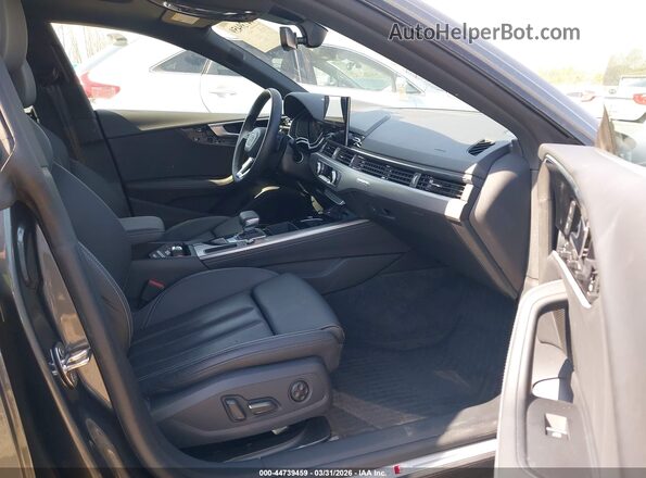 WAUEACF50PA021620 2023 AUDI OTHER Gray Vista interior delantera