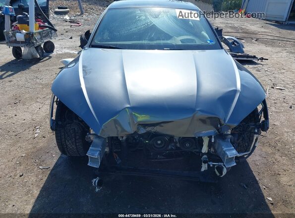 WAUEACF50PA021620 2023 AUDI OTHER Gray Vista frontal