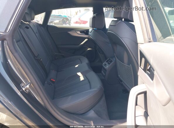 WAUEACF50PA021620 2023 AUDI OTHER Gray Vista de la etiqueta del VIN