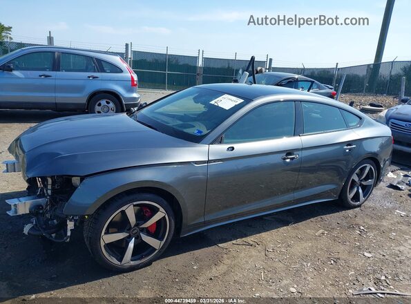 WAUEACF50PA021620 2023 AUDI OTHER Gray 
