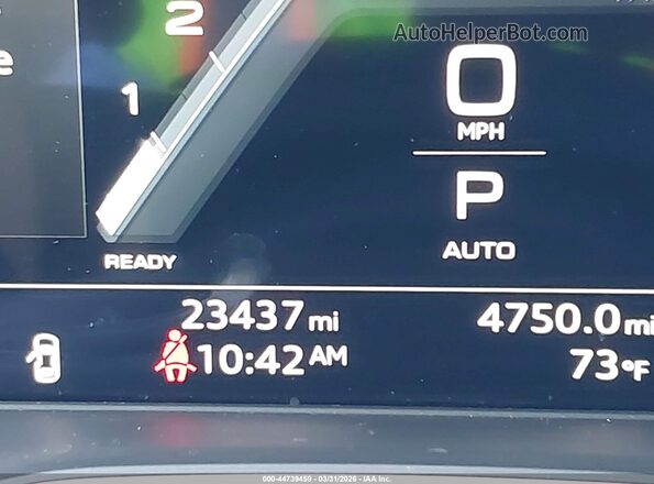 WAUEACF50PA021620 2023 AUDI OTHER Gray 