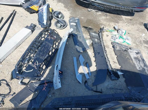 WAUEACF50PA021620 2023 AUDI OTHER Gray 