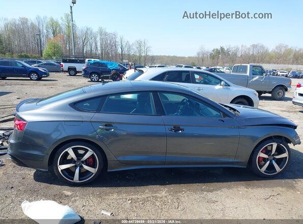 WAUEACF50PA021620 2023 AUDI OTHER Gray Vista interior de 360 grados