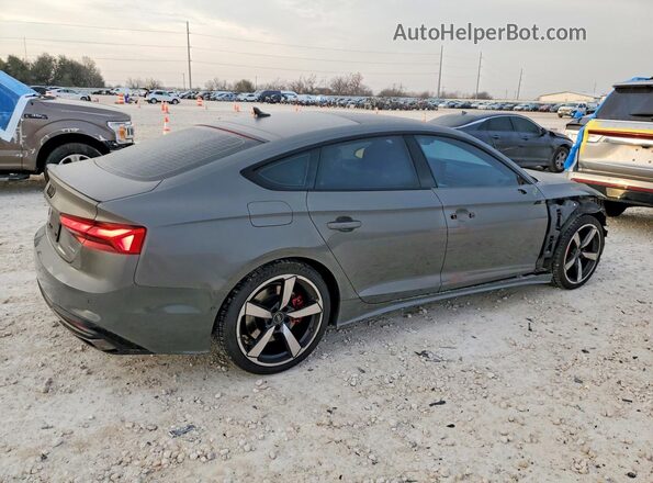 WAUEACF59PA006775 2023 AUDI OTHER Gray Tył prawy