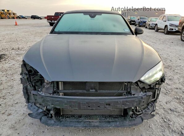WAUEACF59PA006775 2023 AUDI OTHER Gray Widok z przodu