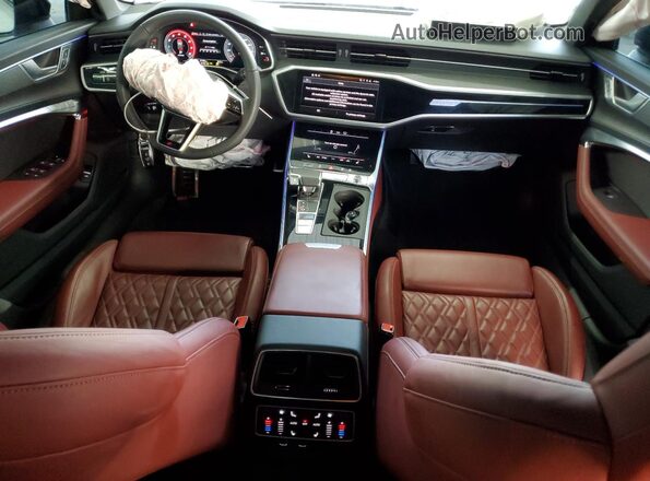 WAUEFBF26SN044001 2025 AUDI S6 White 