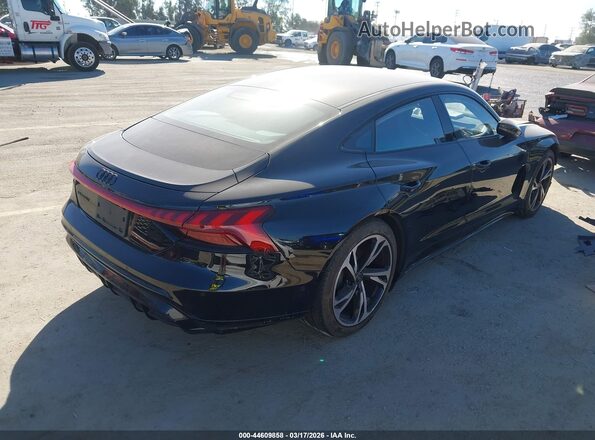 WAUEJBFW0P7008267 2023 AUDI E-TRON Black Rear right