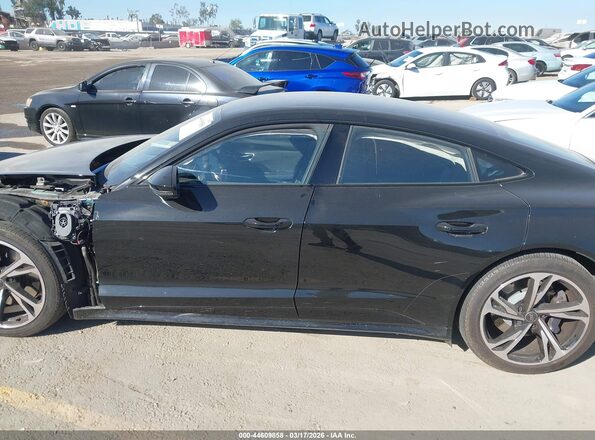 WAUEJBFW0P7008267 2023 AUDI E-TRON Black 