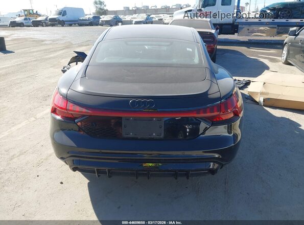 WAUEJBFW0P7008267 2023 AUDI E-TRON Black 