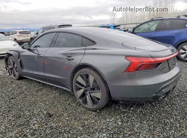 WAUEJBFW3P7005573 2023 AUDI E-TRON Charcoal Tył lewy