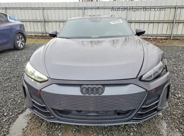 WAUEJBFW3P7005573 2023 AUDI E-TRON Charcoal Widok z przodu