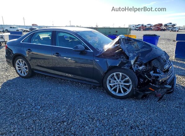 WAUENAF40KN011090 2019 AUDI OTHER Серый 