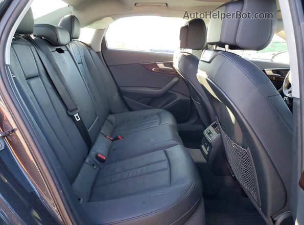 WAUENAF40KN011090 2019 AUDI OTHER Серый 