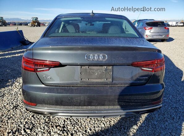 WAUENAF40KN011090 2019 AUDI OTHER Серый 