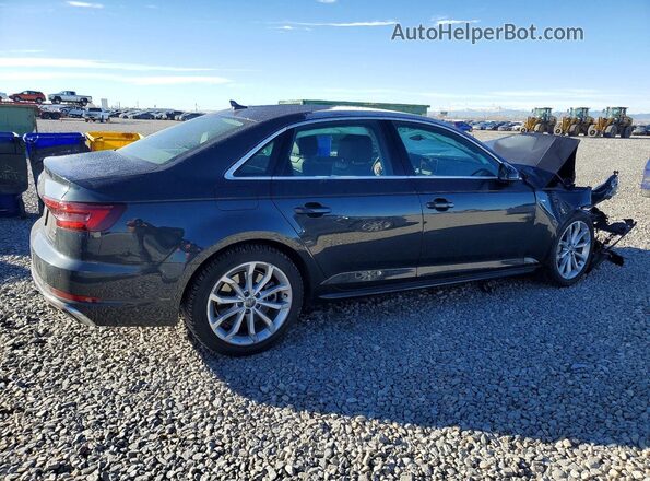 WAUENAF40KN011090 2019 AUDI OTHER Серый 