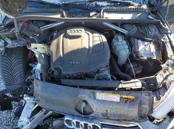 WAUENAF40KN011090 2019 AUDI OTHER Серый 