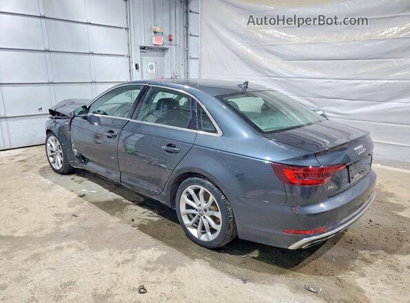 WAUENAF42KN016114 2019 AUDI OTHER Синий 