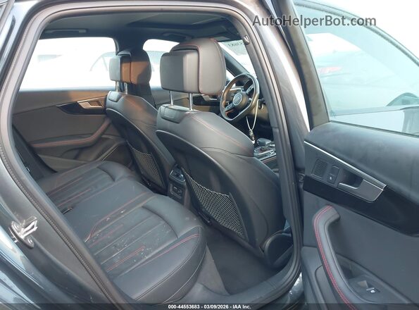 WAUENAF43KA015559 2019 AUDI OTHER Серый Вид наклейки с VIN-кодом