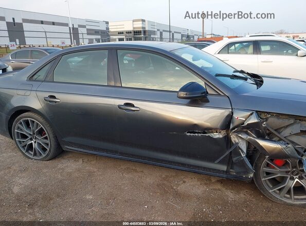WAUENAF43KA015559 2019 AUDI OTHER Серый Вид задней части салона