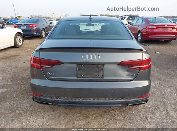 WAUENAF43KA015559 2019 AUDI OTHER Серый 