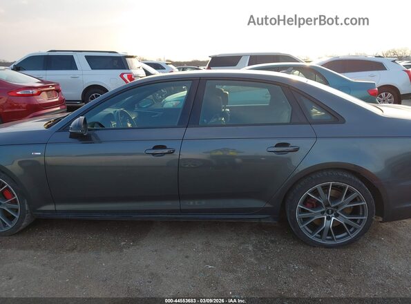 WAUENAF43KA015559 2019 AUDI OTHER Серый Панорамный вид салона 360°