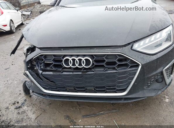 WAUENAF44LN012115 2020 AUDI OTHER Black Դիմացի տեսք