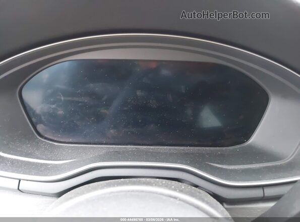 WAUENAF44LN012115 2020 AUDI OTHER Black Հետևի նստատեղերի տեսք
